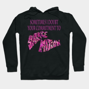 Donnie Darko - Sparkle Motion Hoodie